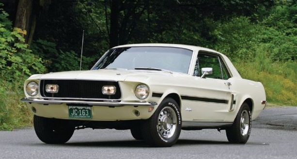 1968 Mustang High Country Special
